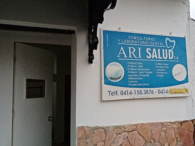 Consultorio odontológico Ari Salud