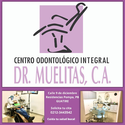 Centro Odontológico Int. Dr. Muelitas