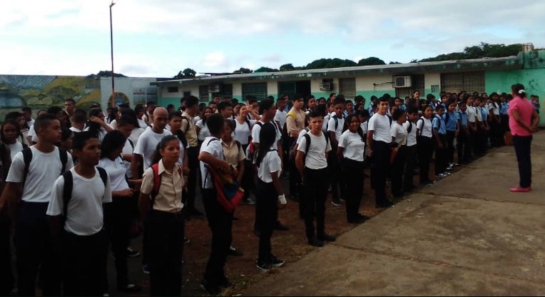 Liceo Manuel Cedeño