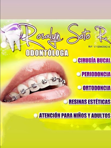 Odontología Rosalyn Soto