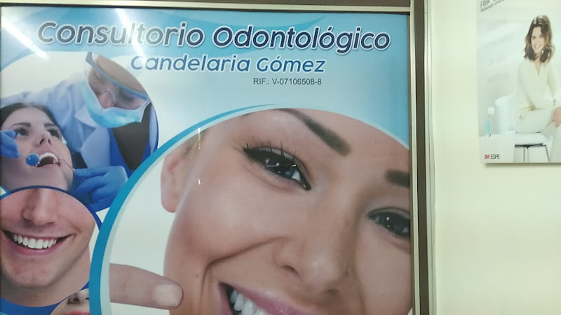 Consultorio Odontológico Candelaria Gómez