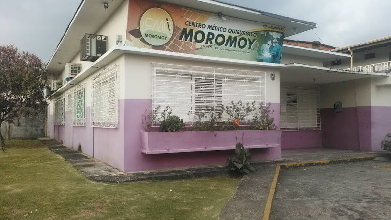 Centro Médico Quirúrgico Moromoy, C.A