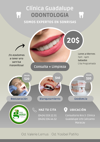 Odontologia clinica guadalupe