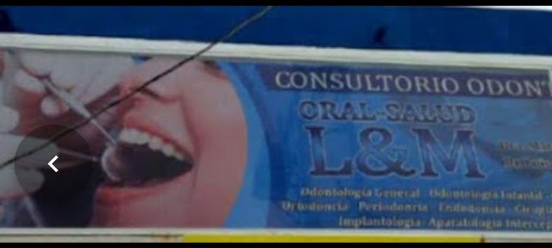 Consultorio Odontologico Oral Salud LyM