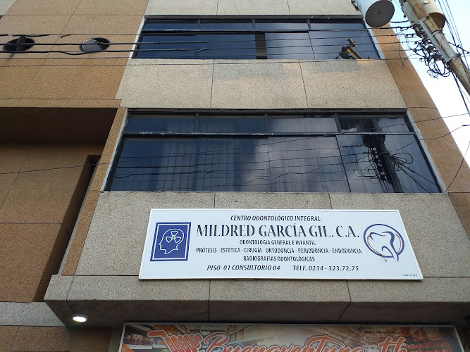 Centro Odontologico Dra Mildred Garcia