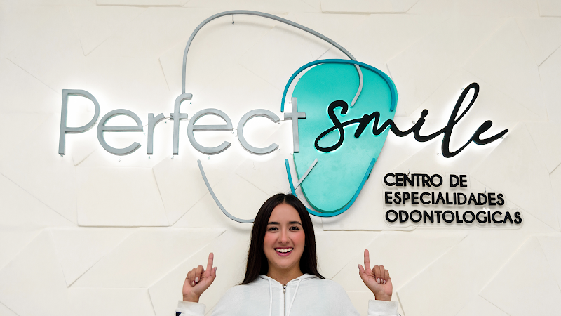 Perfect Smile CEO