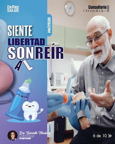 Consultorio Odontológico ENPROSALUD