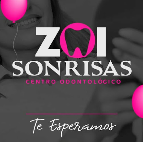 Zoi sonrisas