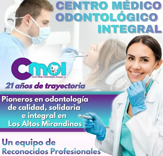 CMOI Centro Médico Odontológico Integral