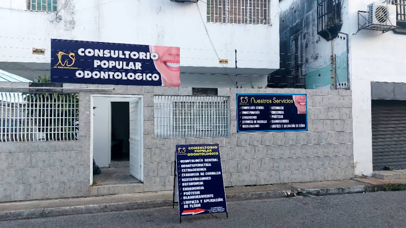 Consultorio Odontologico Popular