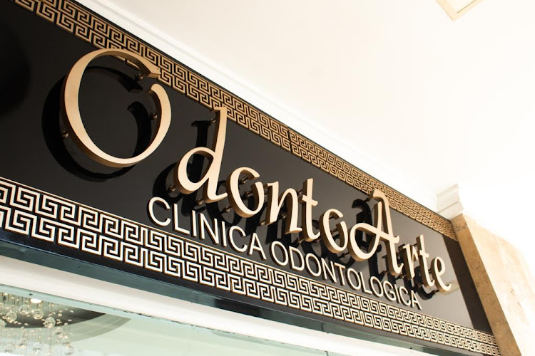 ODONTOARTE CLÍNICA ODONTOLÓGICA