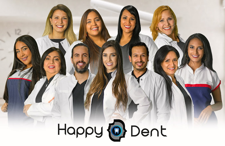 Centro odontologico Happy Dent.