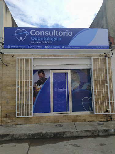 Consultorio Odontólogico Dr. Israel Quinones