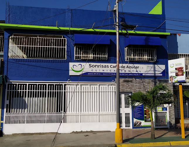 Centro Odontológico Sonrisas