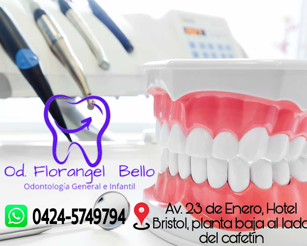 Odontologo Florangel Bello