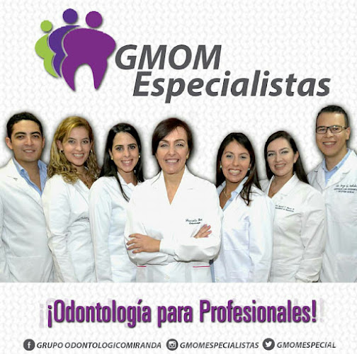 GMOM Especialistas (Grupo Medico Odontológico Miranda)